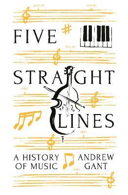 Five Straight Lines - Readers Warehouse