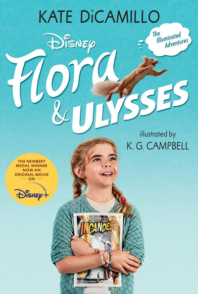Flora And Ulysses - Readers Warehouse