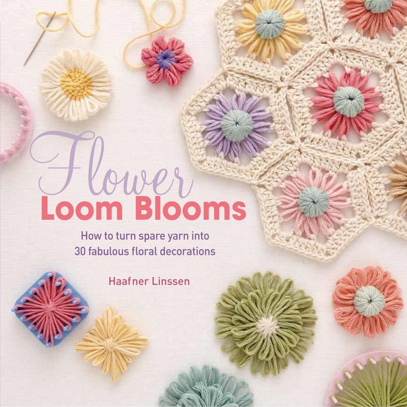 Flower Loom Blooms - Readers Warehouse