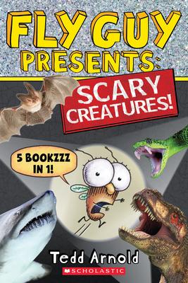 Fly Guy Presents: Scary Creatures! - Readers Warehouse