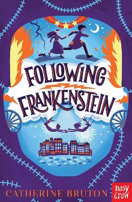 Following Frankenstein - Readers Warehouse