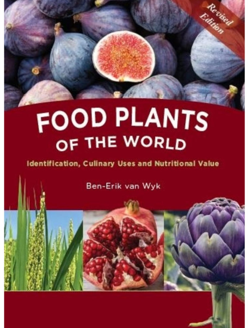 Food Plants Of The World - Readers Warehouse
