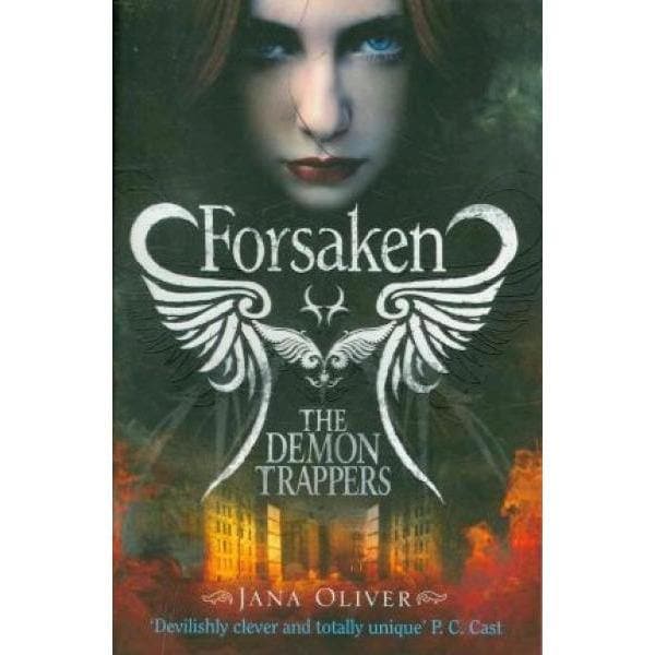 Forsaken - Readers Warehouse