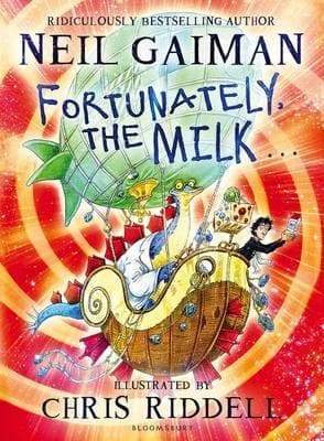 Fortunately, The Milk ... - Readers Warehouse