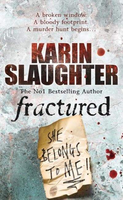 Fractured - Readers Warehouse