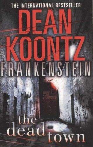 Frankenstein - The Dead Town - Readers Warehouse