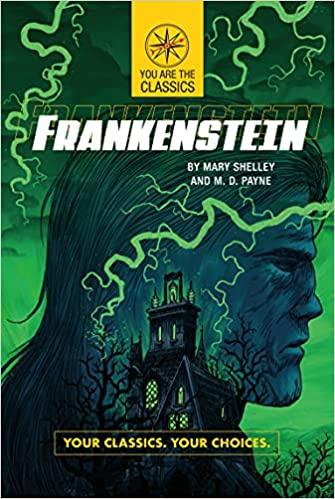 Frankenstein - Readers Warehouse