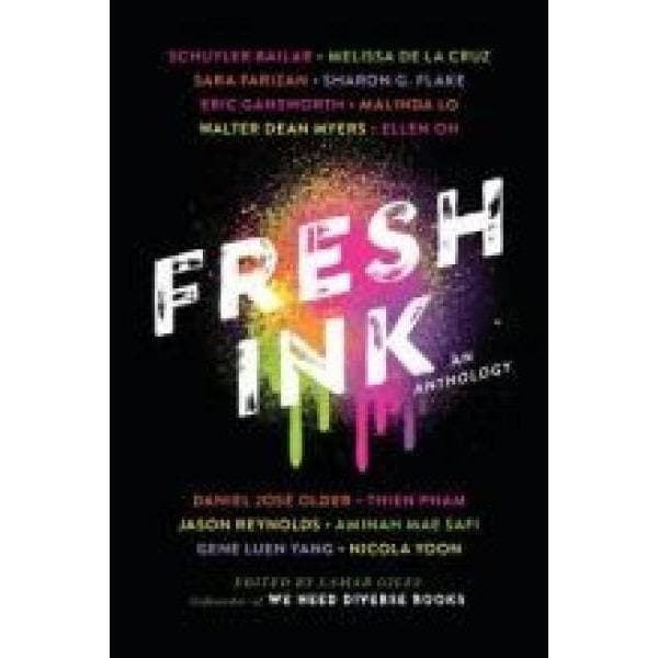 Fresh Ink:An Anthology - Readers Warehouse
