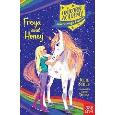 Freya And Honey - Readers Warehouse