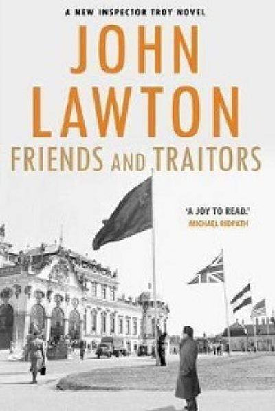 Friends and Traitors - Readers Warehouse