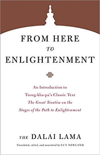 From Here To Enlightenment - Readers Warehouse