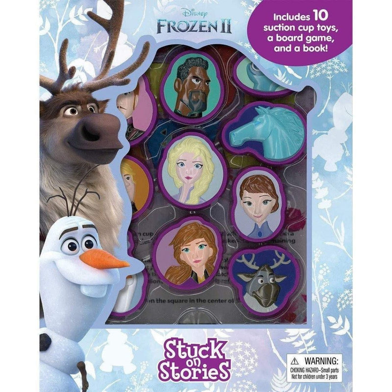 Frozen 2 Stuck On Stories Box-Set - Readers Warehouse