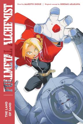 Fullmetal Alchemist - The Land Of Sand (Second Edition) - Readers Warehouse