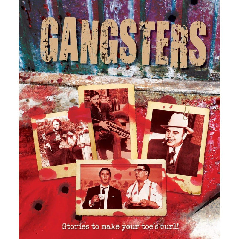 Gangsters - Readers Warehouse