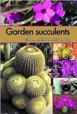 Garden Succulents - Readers Warehouse