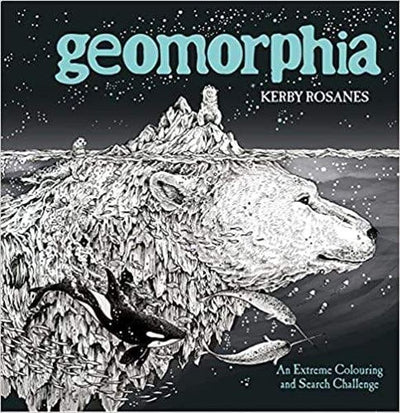 Geomorphia Kerby Rosanes