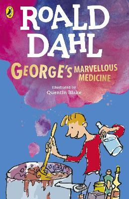 George's Marvellous Medicine - Readers Warehouse