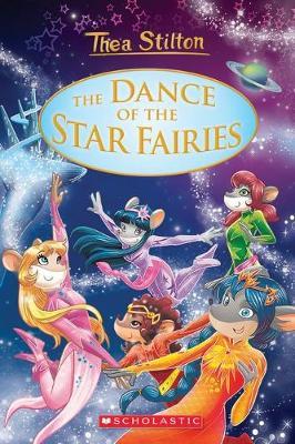 Geronimo Stilton - The Dance Of The Star Fairies - Readers Warehouse