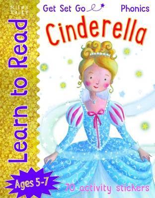 Get Set Go: Learn to Read (Phonics) - Cinderella - Readers Warehouse