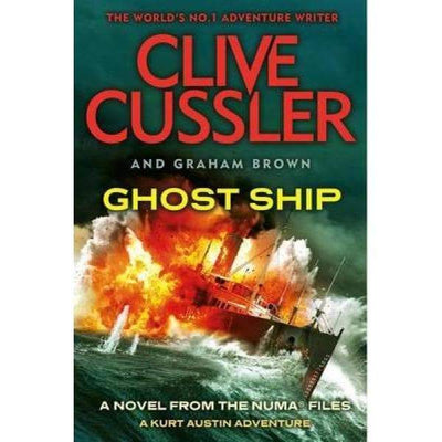 Ghost Ship - Readers Warehouse