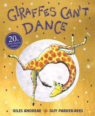 Giraffes Can't Dance - Readers Warehouse