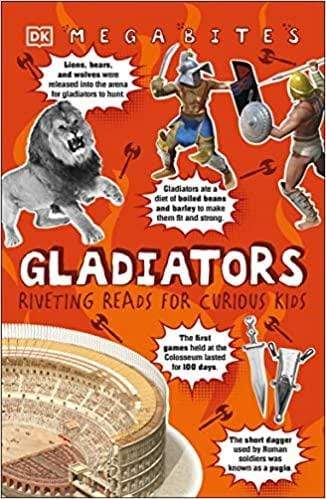 Gladiators: Riveting Reads for Curious Kids - Readers Warehouse