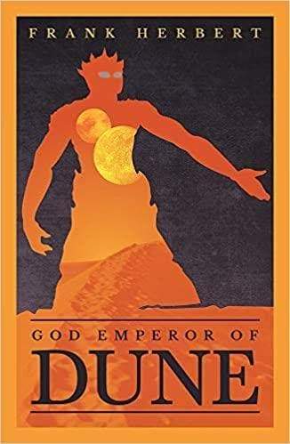 God Emperor Of Dune - Readers Warehouse