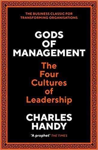 Gods Of Management - Readers Warehouse