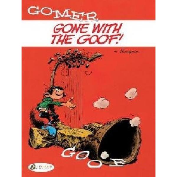 Gomer - Gone With The Goof! - Readers Warehouse