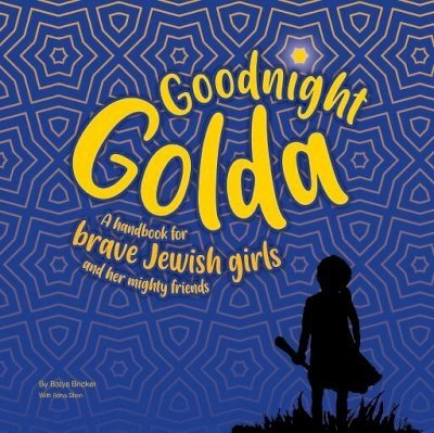 Goodnight Golda - Readers Warehouse