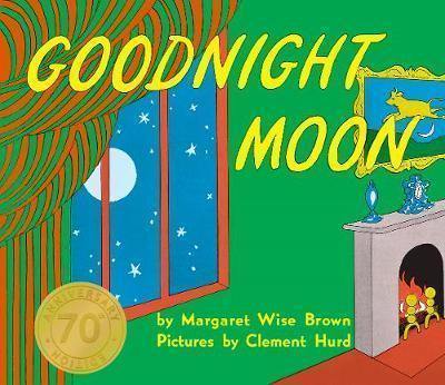 Goodnight Moon- 70th Anniversary - Readers Warehouse