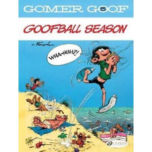 Goofball Season Vol 5 - Readers Warehouse