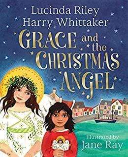 Grace And The Christmas Angel - Readers Warehouse