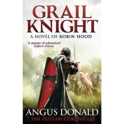 Grail Knight - Readers Warehouse