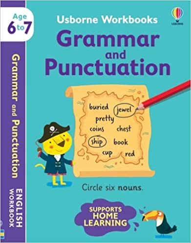 Grammar And Punctuation 6-7 English - Readers Warehouse