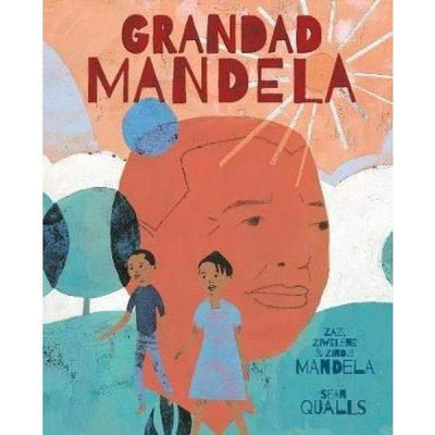 Grandad Mandela Picture Book - Readers Warehouse