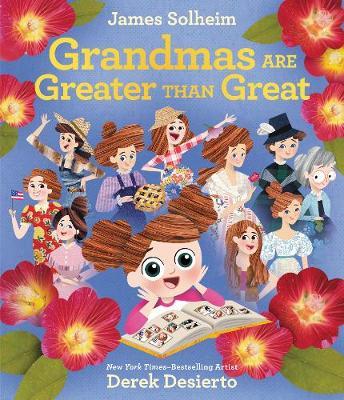 Grandmas Are Greater Than Great - Readers Warehouse