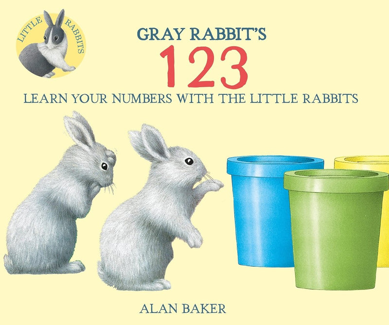 Grey Rabbit&
