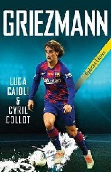 Griezmann - Readers Warehouse