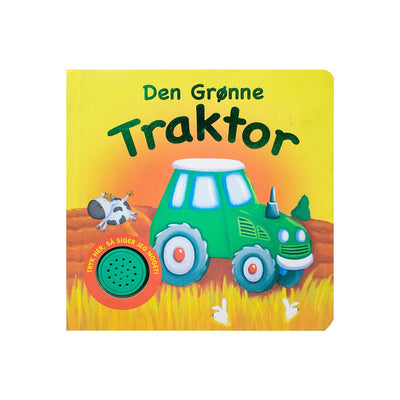 Grønne Traktor [Danish] - Readers Warehouse