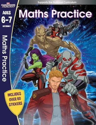 Guardians Of Galaxy - Maths - Readers Warehouse