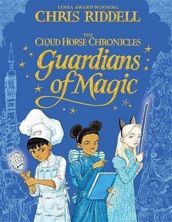 Guardians of Magic - Readers Warehouse