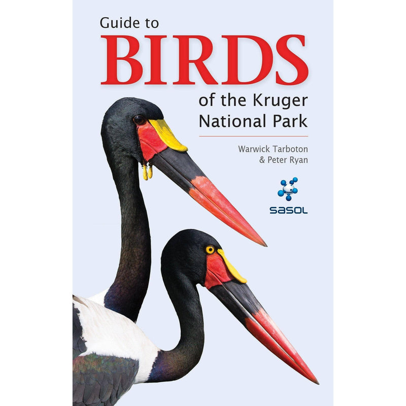 Guide to Birds of the Kruger National Park - Readers Warehouse