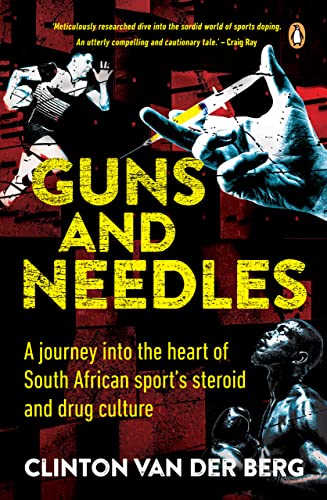 Guns and Needles - Readers Warehouse