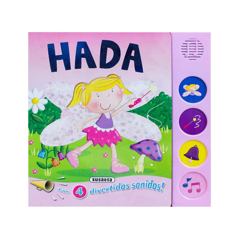 Hada Sound Book - Readers Warehouse