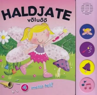 Haldjate Voluoo (Estonian) - Readers Warehouse