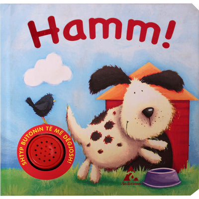 Hamm! - Readers Warehouse
