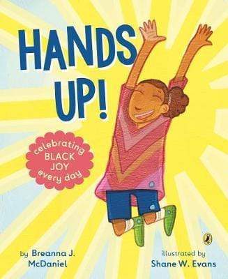 Hands Up! - Readers Warehouse