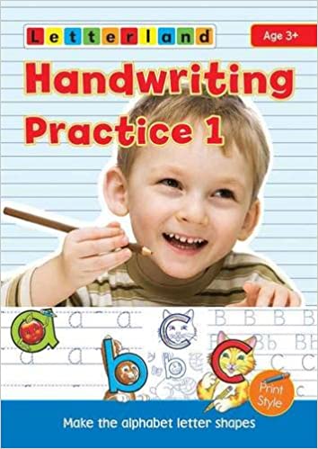 Handwriting Practice - 1 - Readers Warehouse