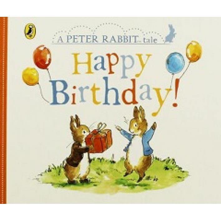 Happy Birthday - Readers Warehouse